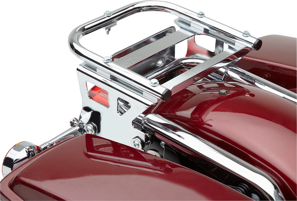 2-Up Tour-Pak® Mount - Chrome