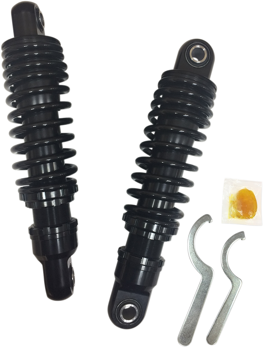 Premium Shock - 10.5" - Black