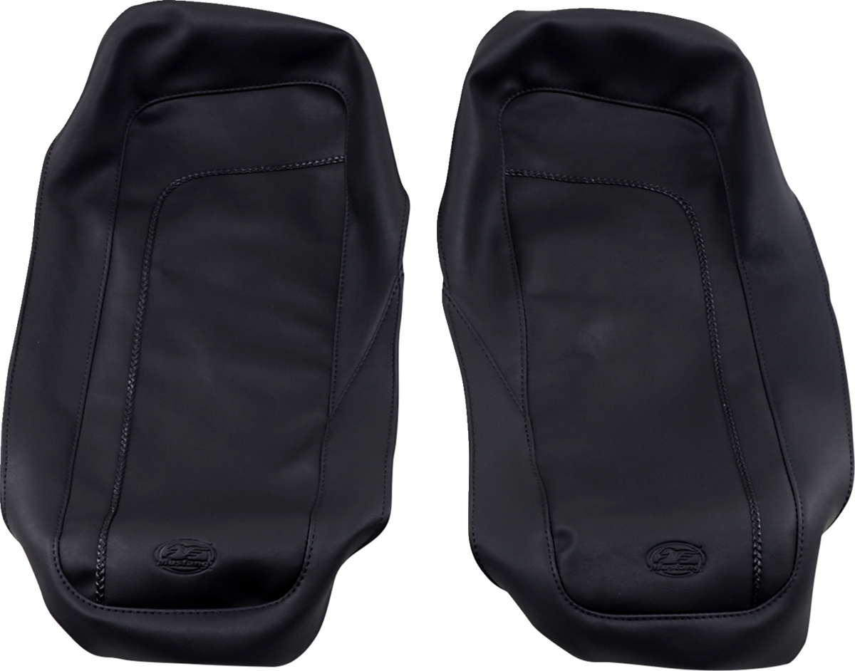 Saddlebag Lid Covers - Vintage - FL '93-'13