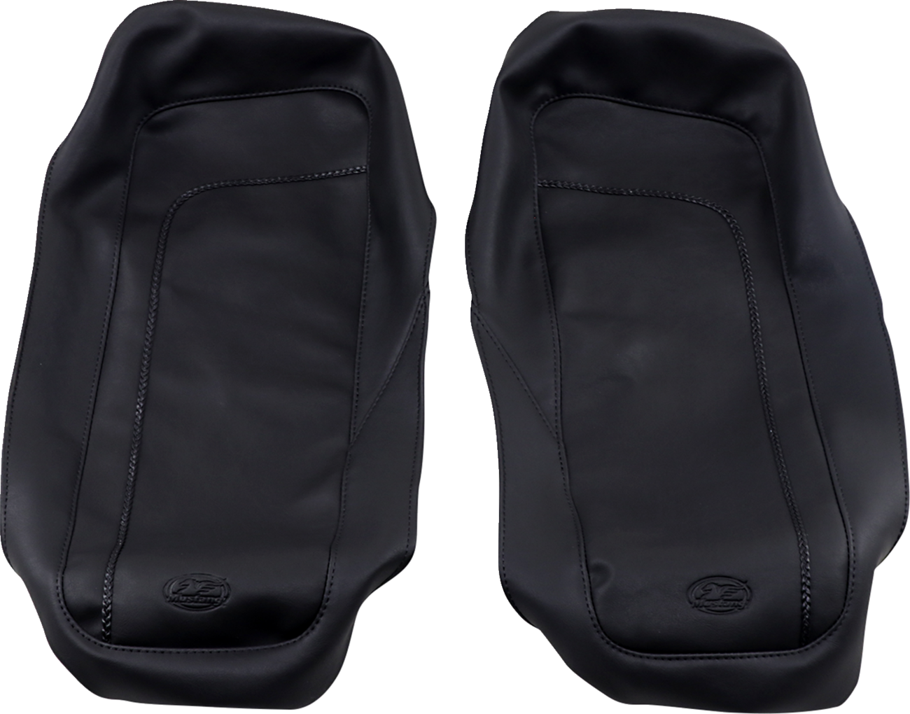 Saddlebag Lid Covers - Vintage - FL '93-'13