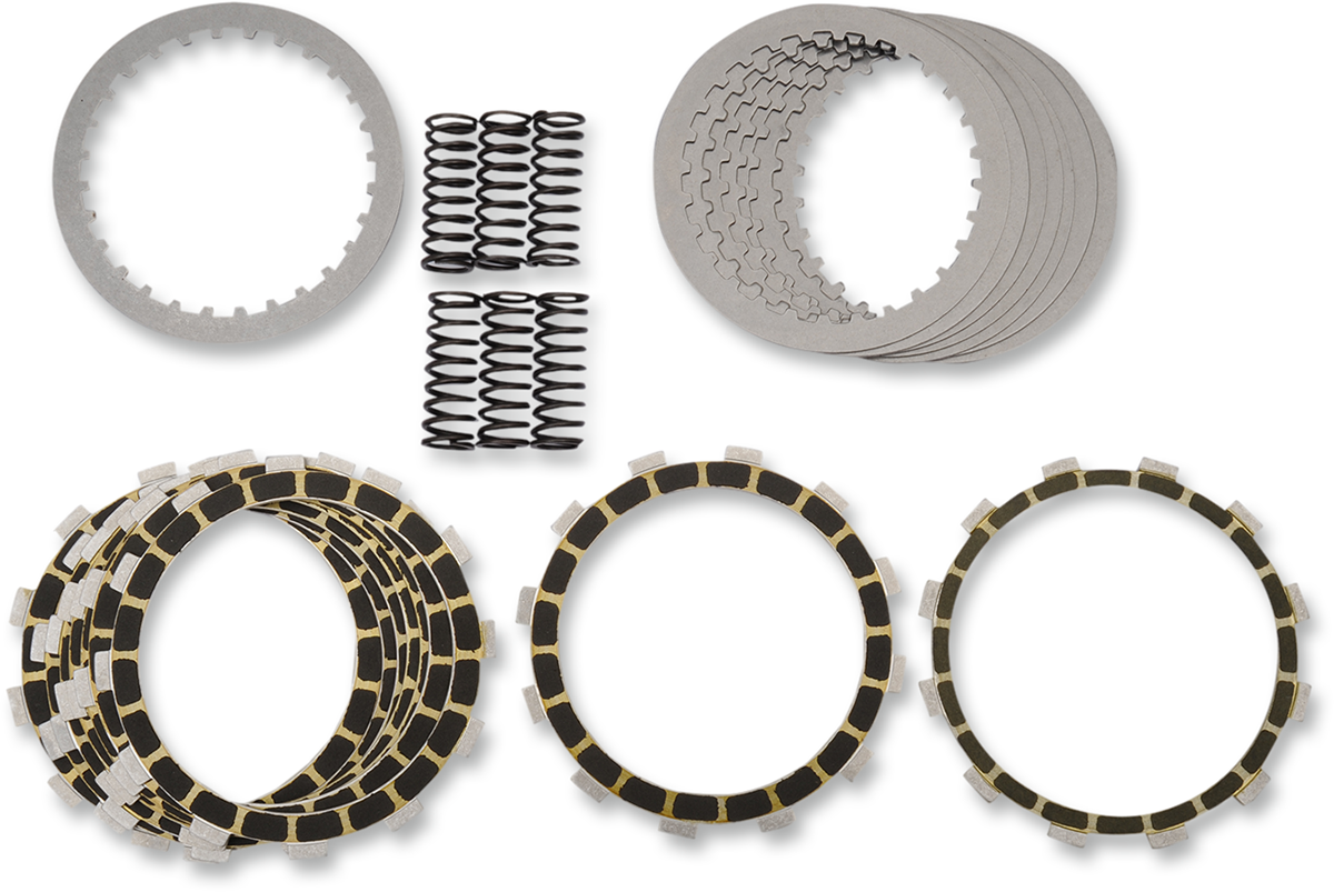 Clutch Kit - GSX-R 600/750
