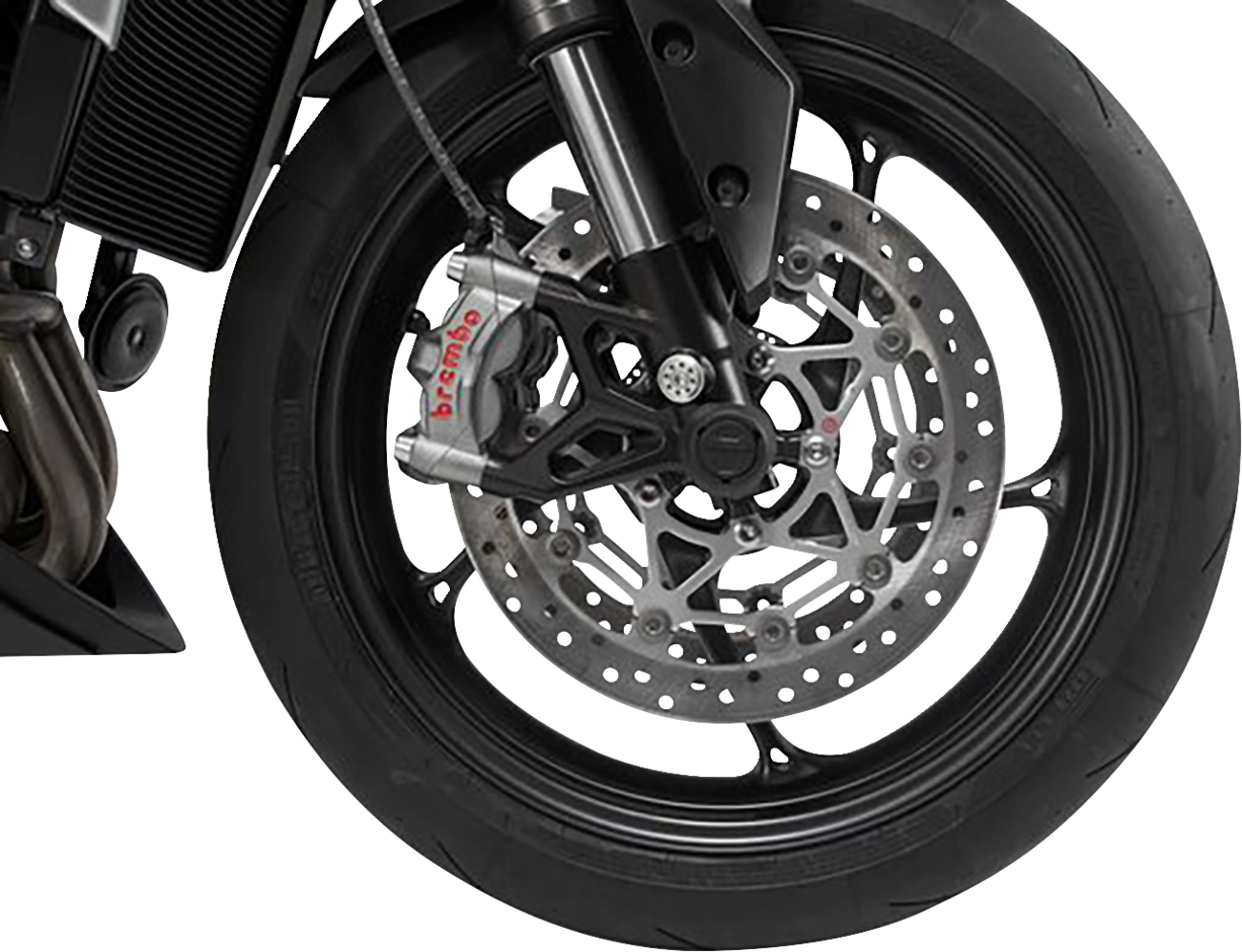Axle Sliders - Front - Set - KTM 1050/1090/1190/1290