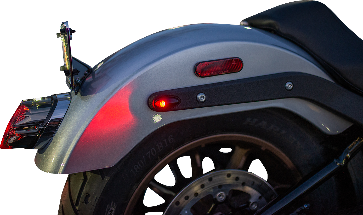 Neowise 3-1 Mini Fender Strut Indicator Lights