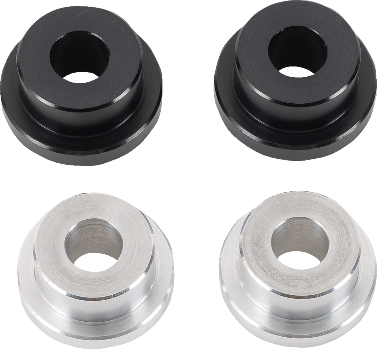 Solid Riser Bushing Kit - Dyna/FXR