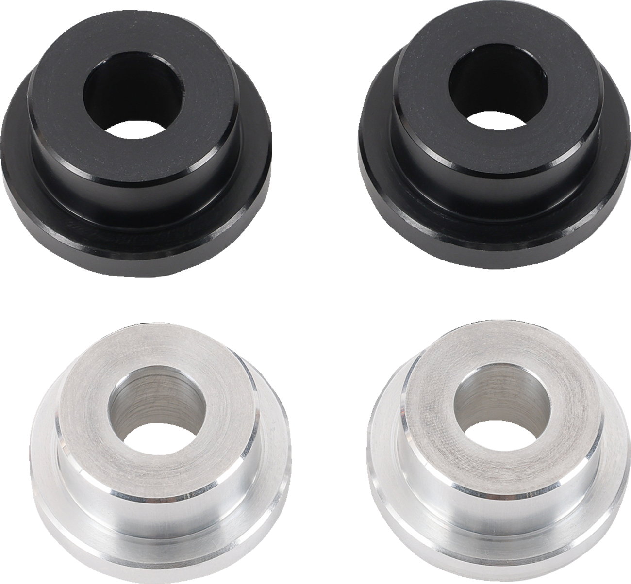 Solid Riser Bushing Kit - Dyna/FXR