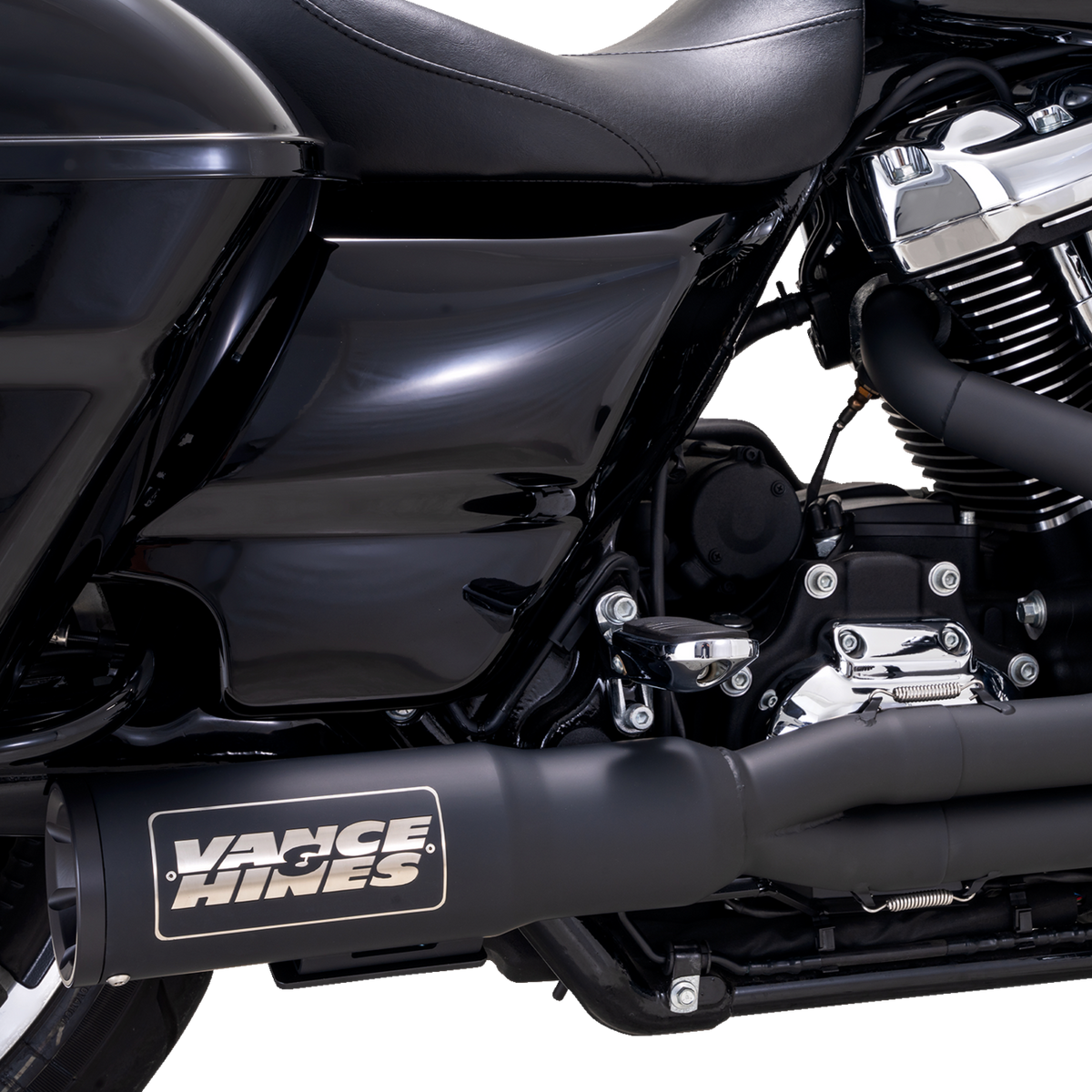 2-Into-1 High Output PCX™ Exhaust System
