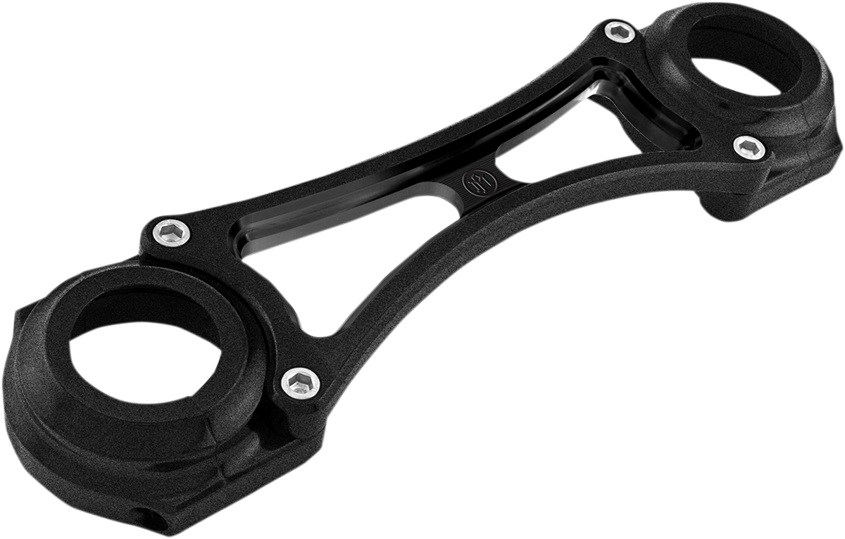Fork Brace - 49 MM - Black - '06-'17 FXD