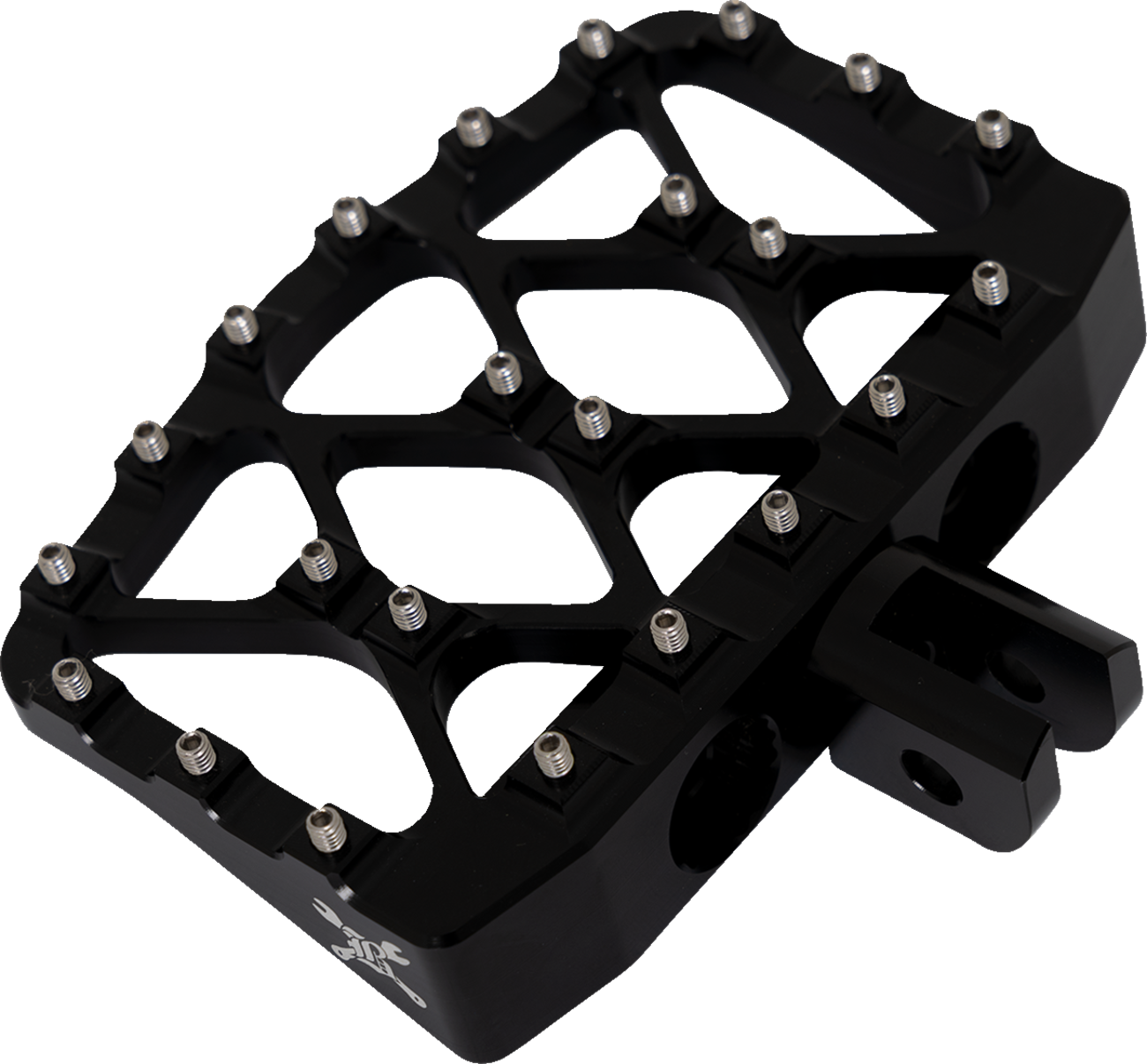 MX-Evolution Mini Floorboards - Black - FL/FX