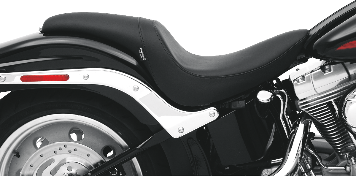 Predator Seat - Black - Smooth - FL/FX '06-'17