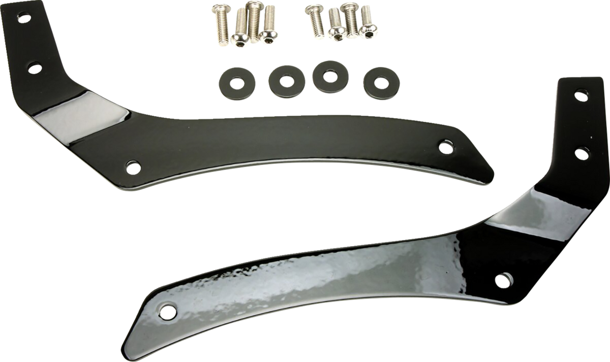 Sissy Bar - Mini - Black - Rebel 300/500
