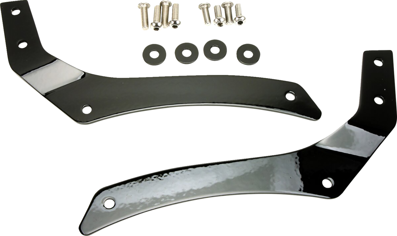 Sissy Bar - Mini - Black - Rebel 300/500