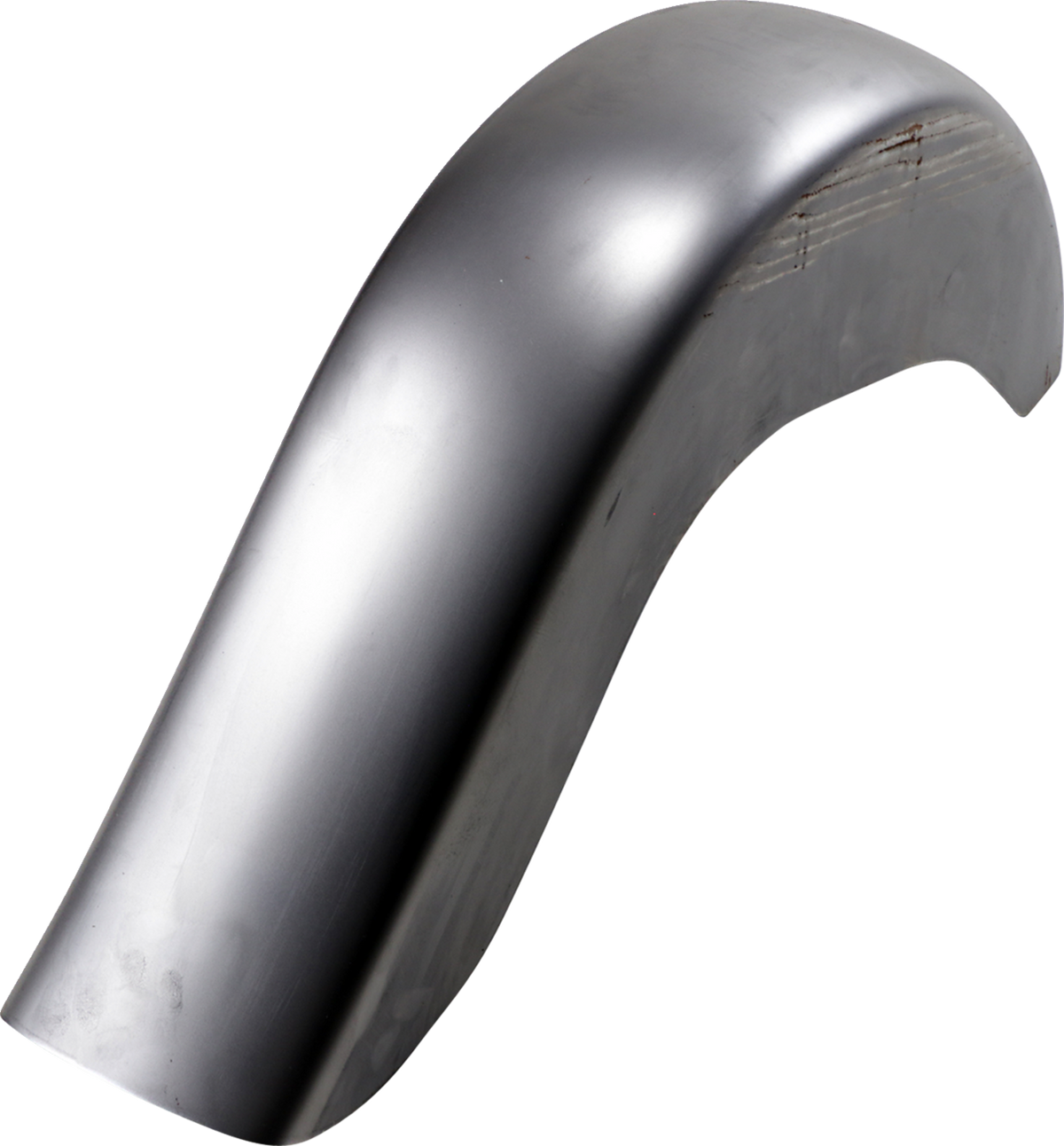 Benchmark 4" Stretched Rear Fender - Smooth - Unfinished - For Custom Application - HD