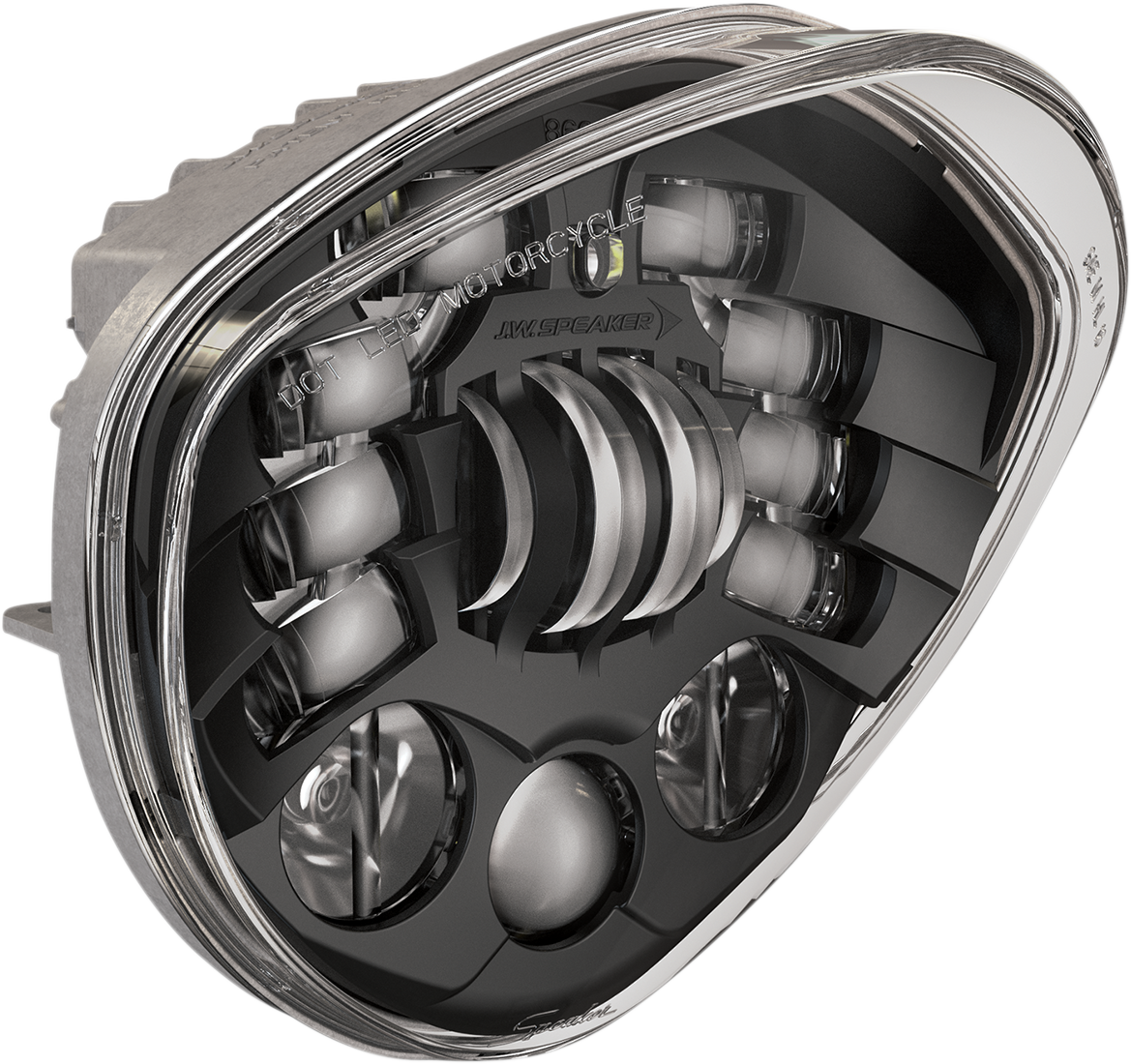 Adaptive 2 Headlight For Victory With Diamond Headlights