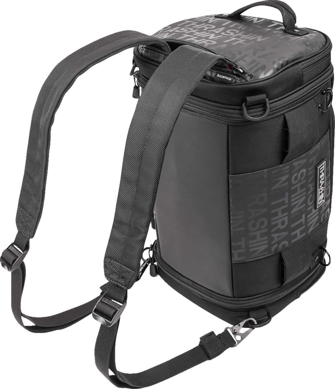 Passenger Bag - Black