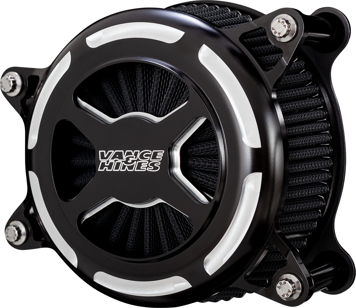 VO2 X Air Intake Kit - Black Contrast