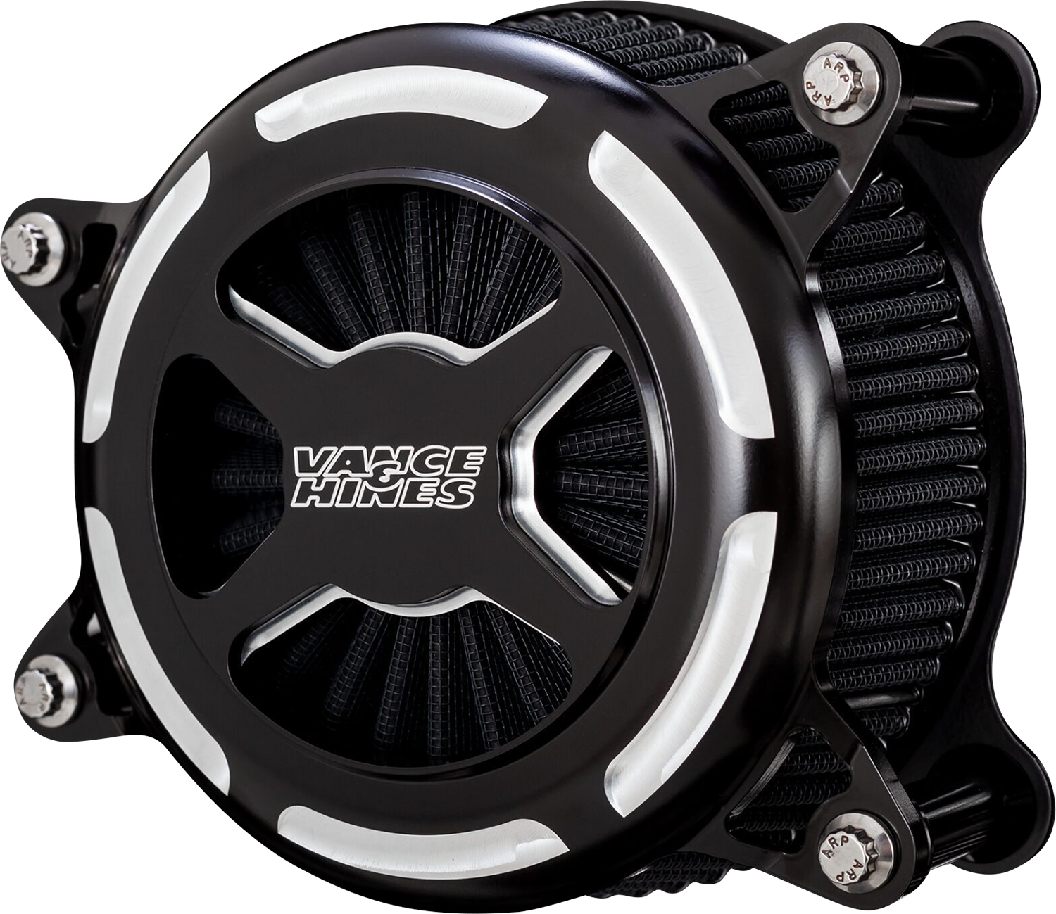 VO2 X Air Intake Kit - Black Contrast