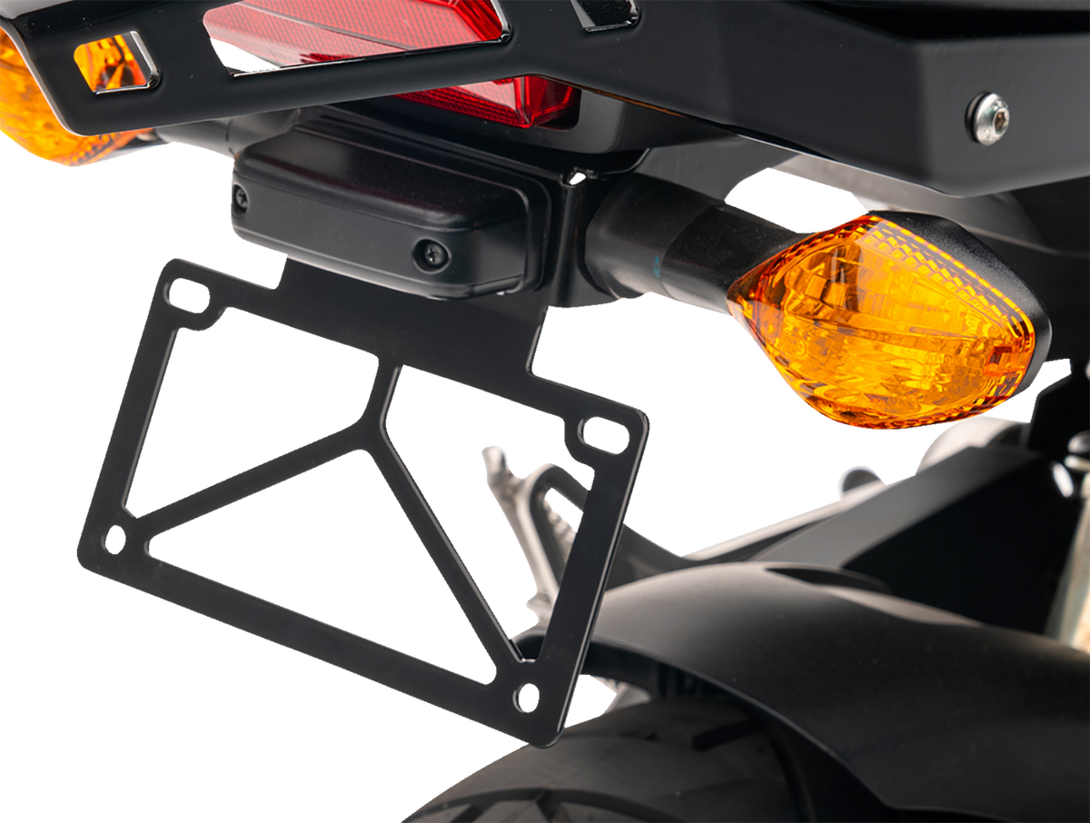 Relocator - License Plate - Grom