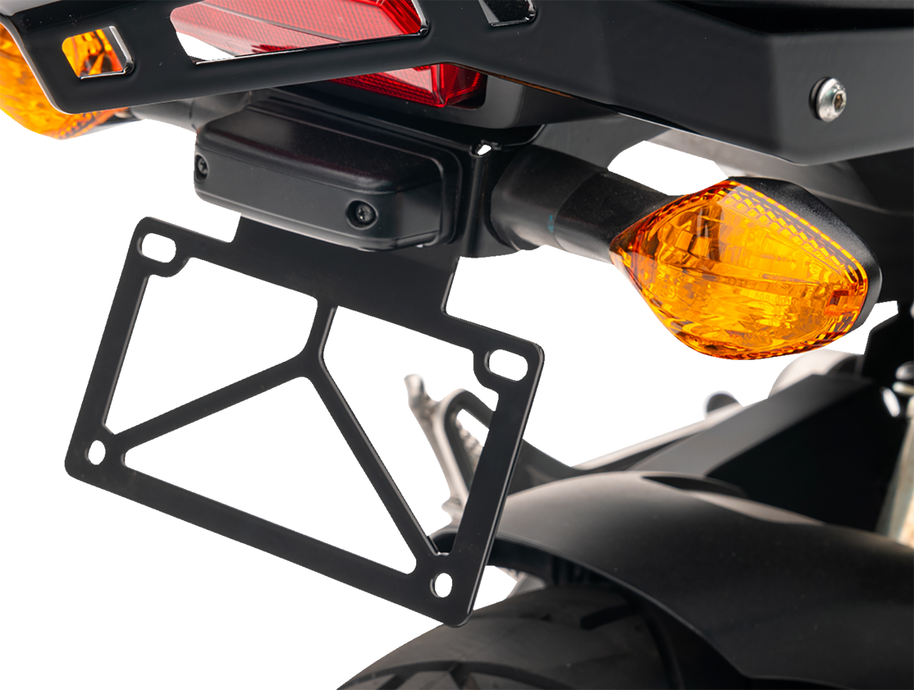 Relocator - License Plate - Grom