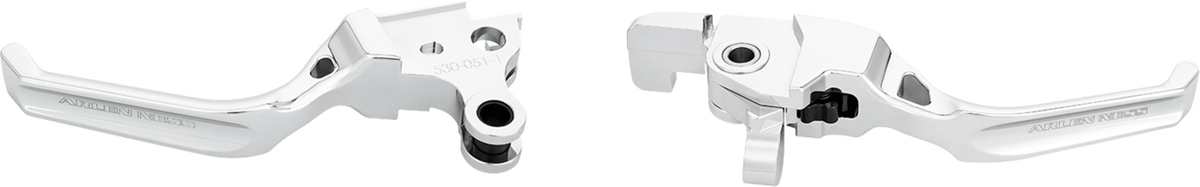 Method Lever Set - Chrome