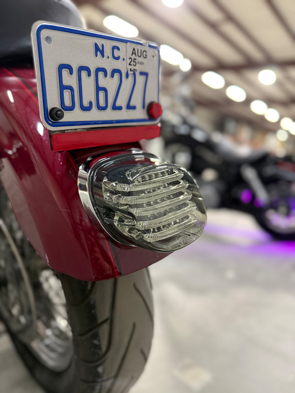 ProBEAM® Low-Profile LED Taillight Kit — With No Tag Light