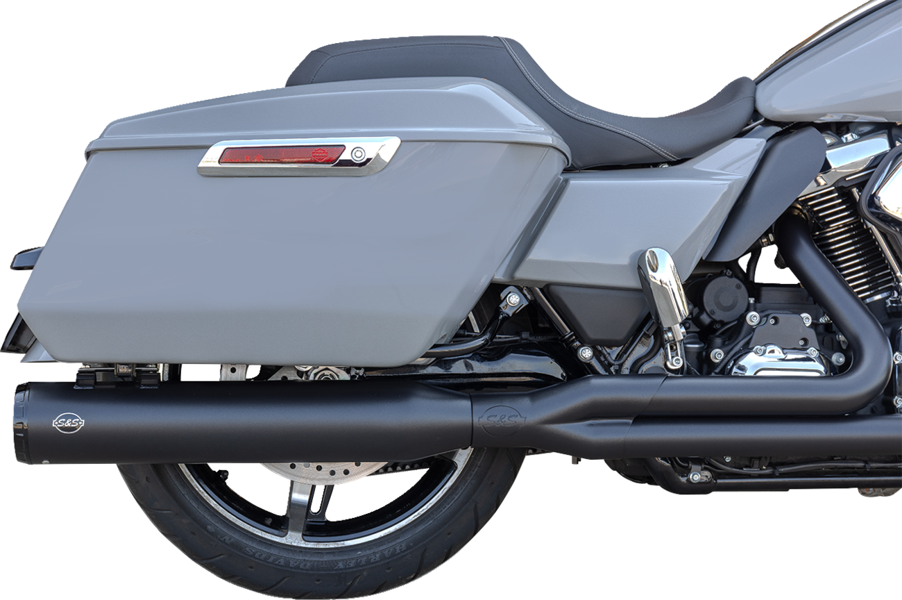 2-Into-1 GNX Exhaust System