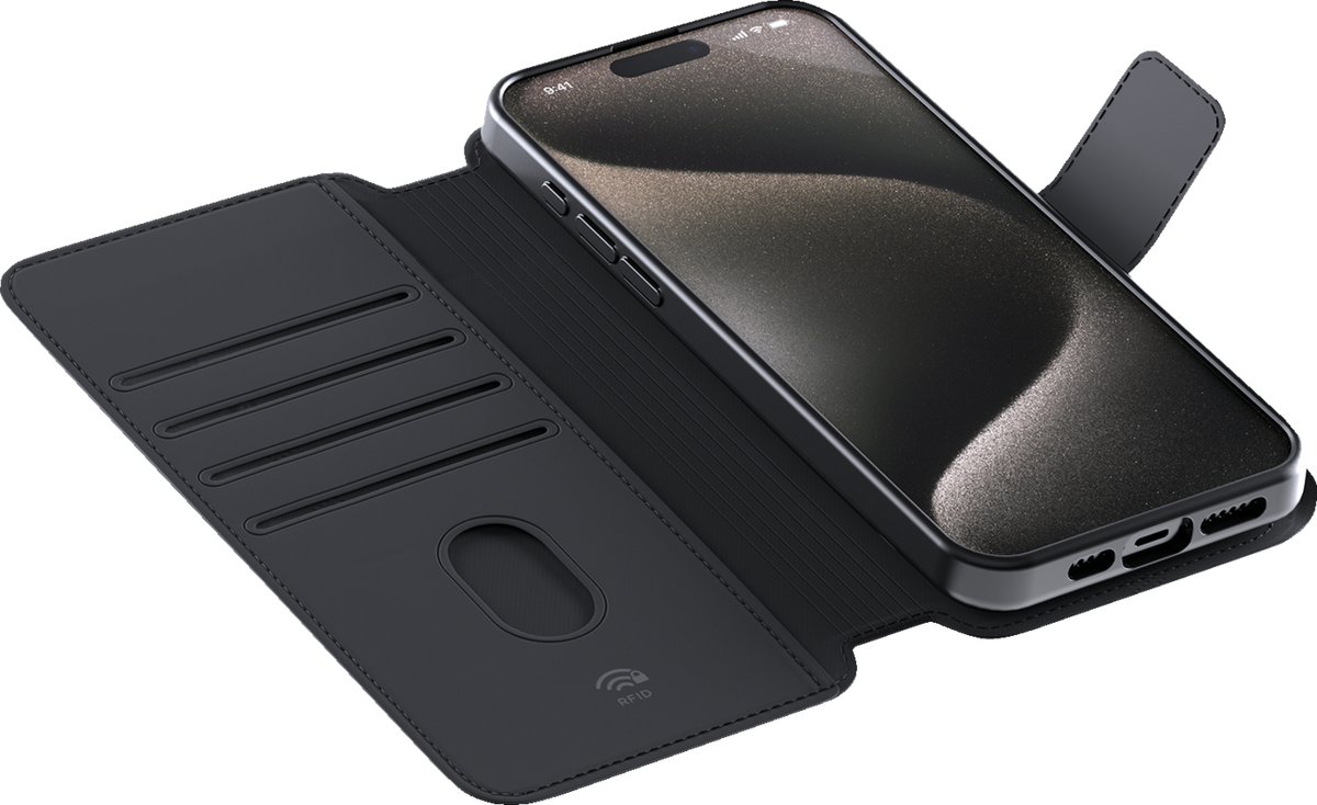 SPC+ Magnetic Flip Cover