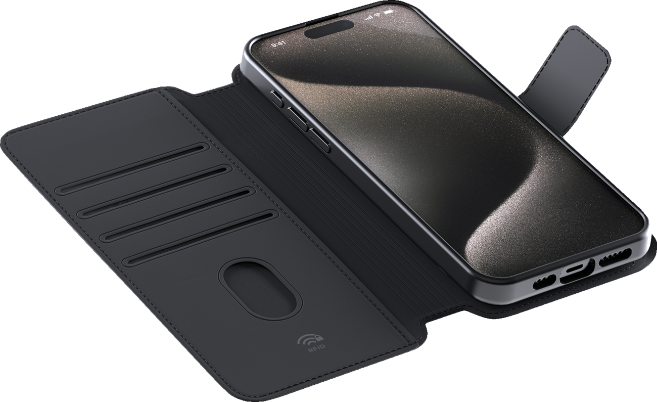 SPC+ Magnetic Flip Cover