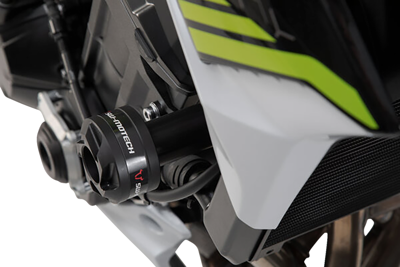 Frame Slider Kit - Kawasaki