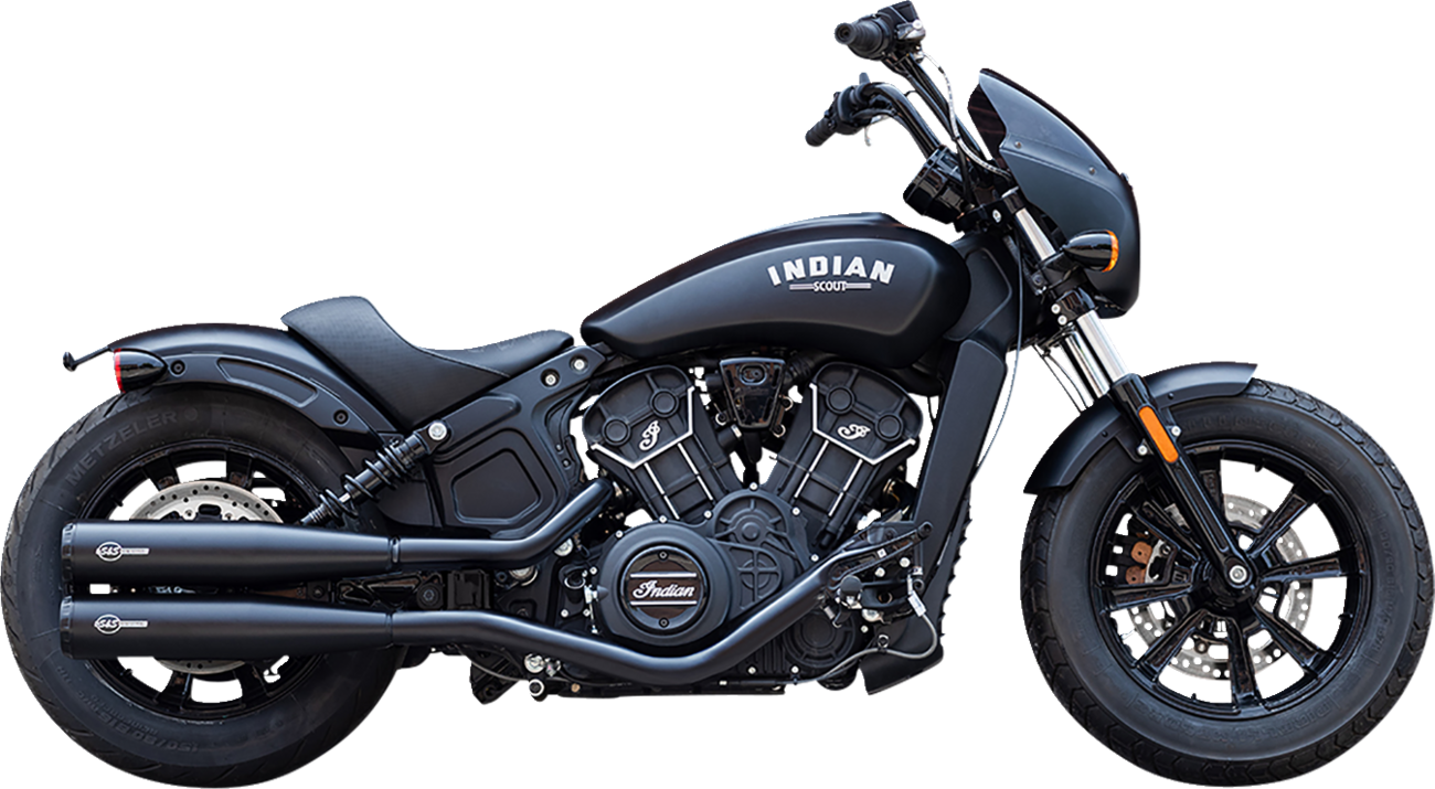 Grand National Slip-On Mufflers