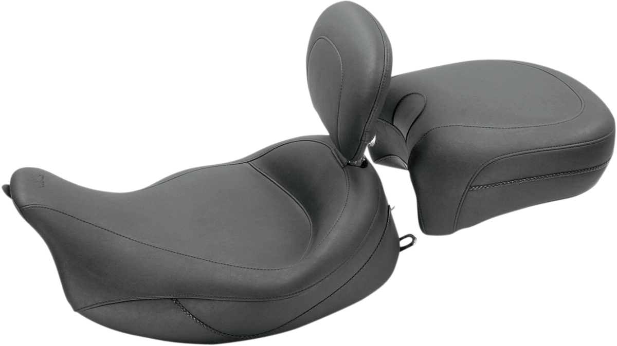 Wide Super Solo Seat - Drivers Backrest - FL '08-25