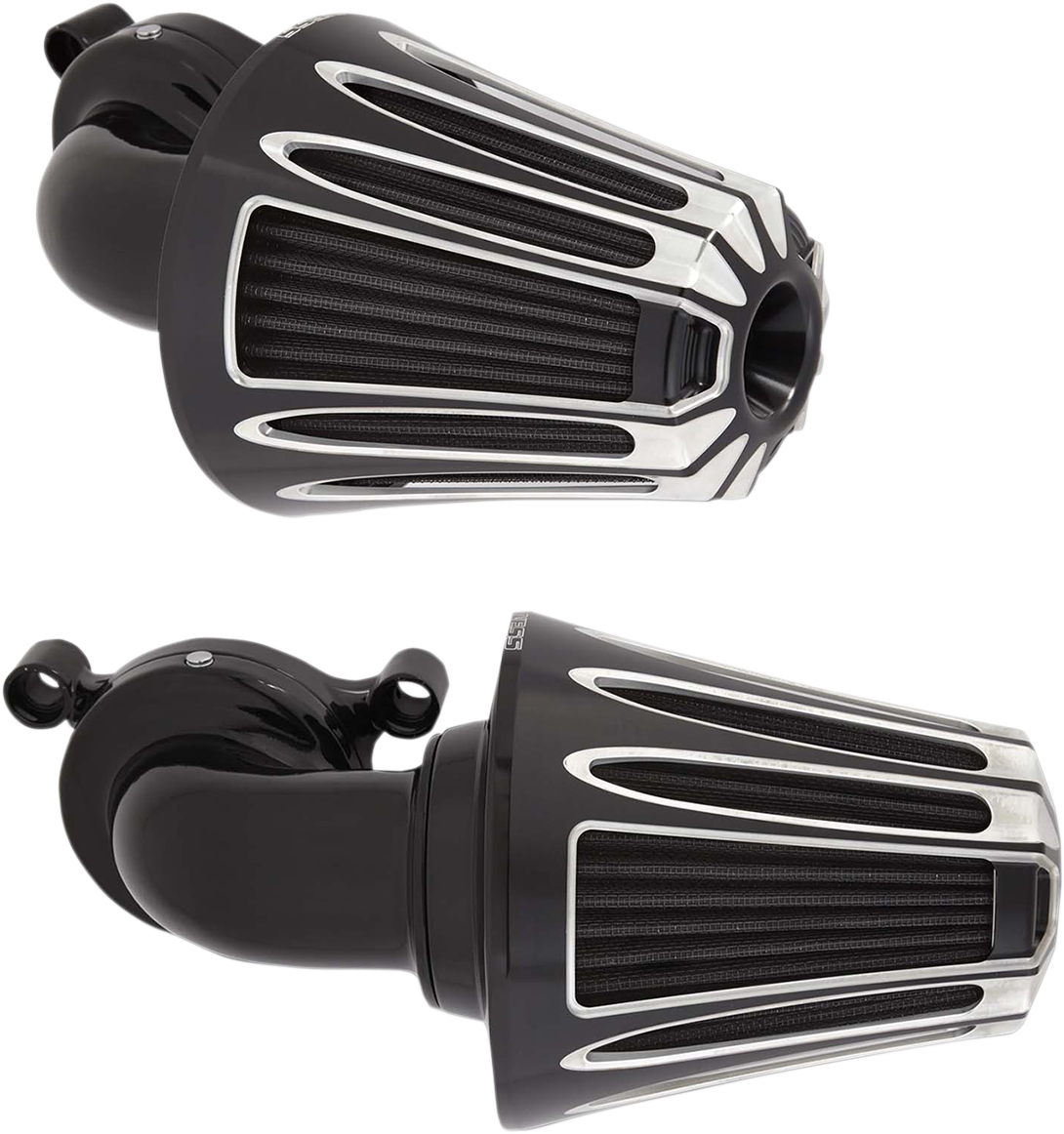 Monster Sucker® Air Cleaner Kit - Black