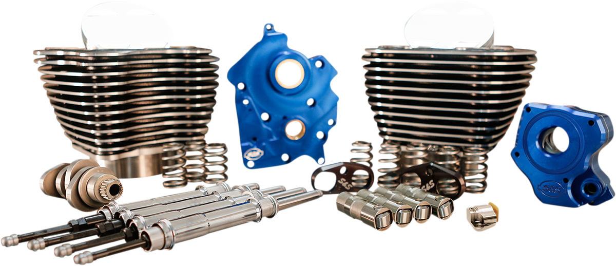 128" Power Package Engine Performance Kit