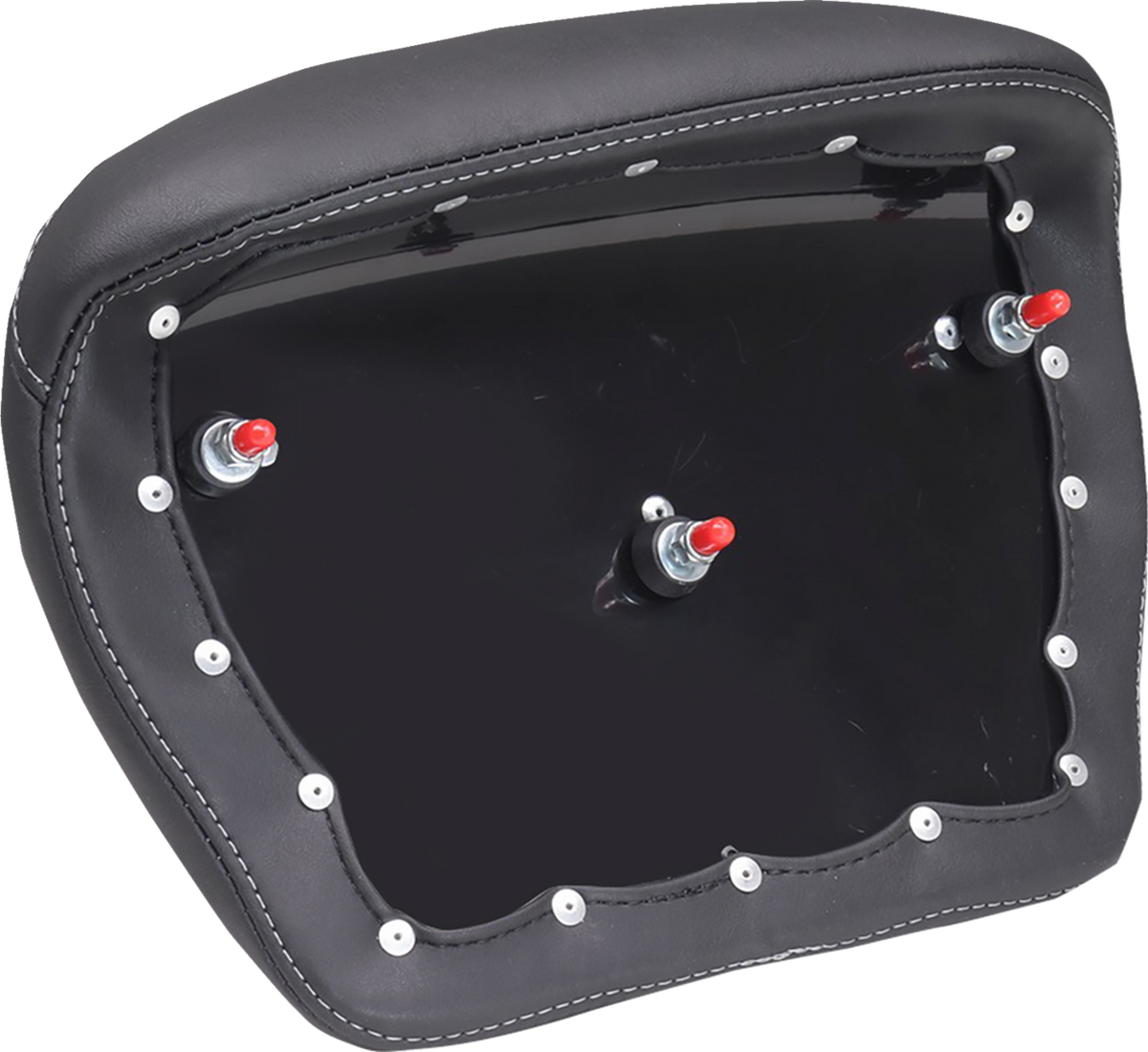 Deluxe Touring Chopped Tour-Pak® Sissy Bar Pad