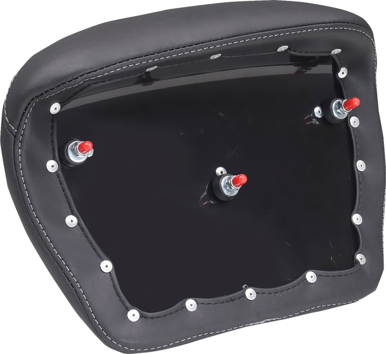 Deluxe Touring Chopped Tour-Pak® Sissy Bar Pad