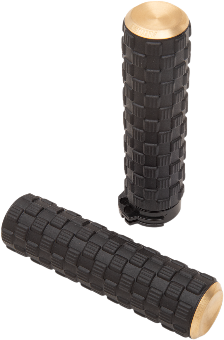 Air Trax Grips - Cable - Brass