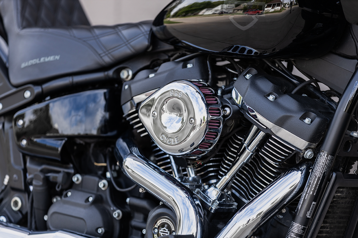 Stealth Air Cleaner Cover