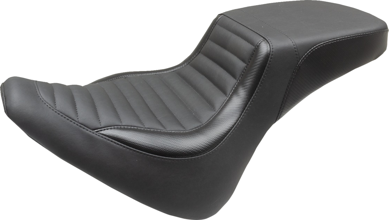 Squareback Seat - Black - Tuck-N-Roll - Breakout '18-'21