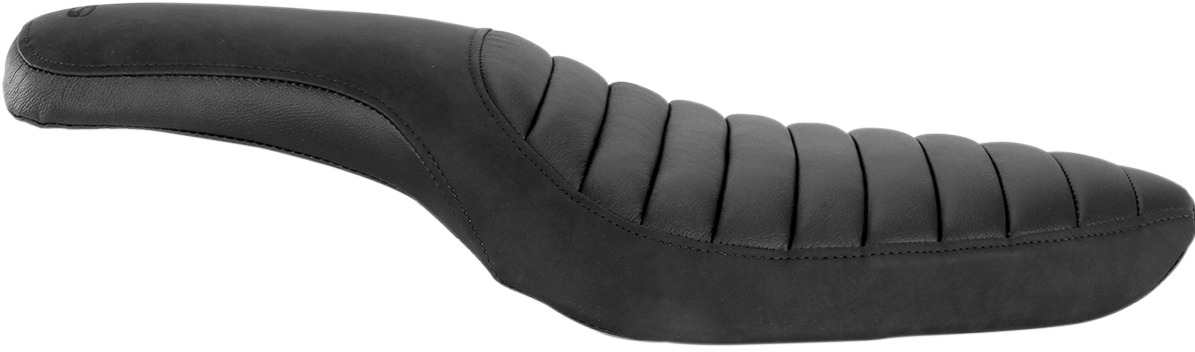 Profiler™ Tuck-N-Roll Seat - Black