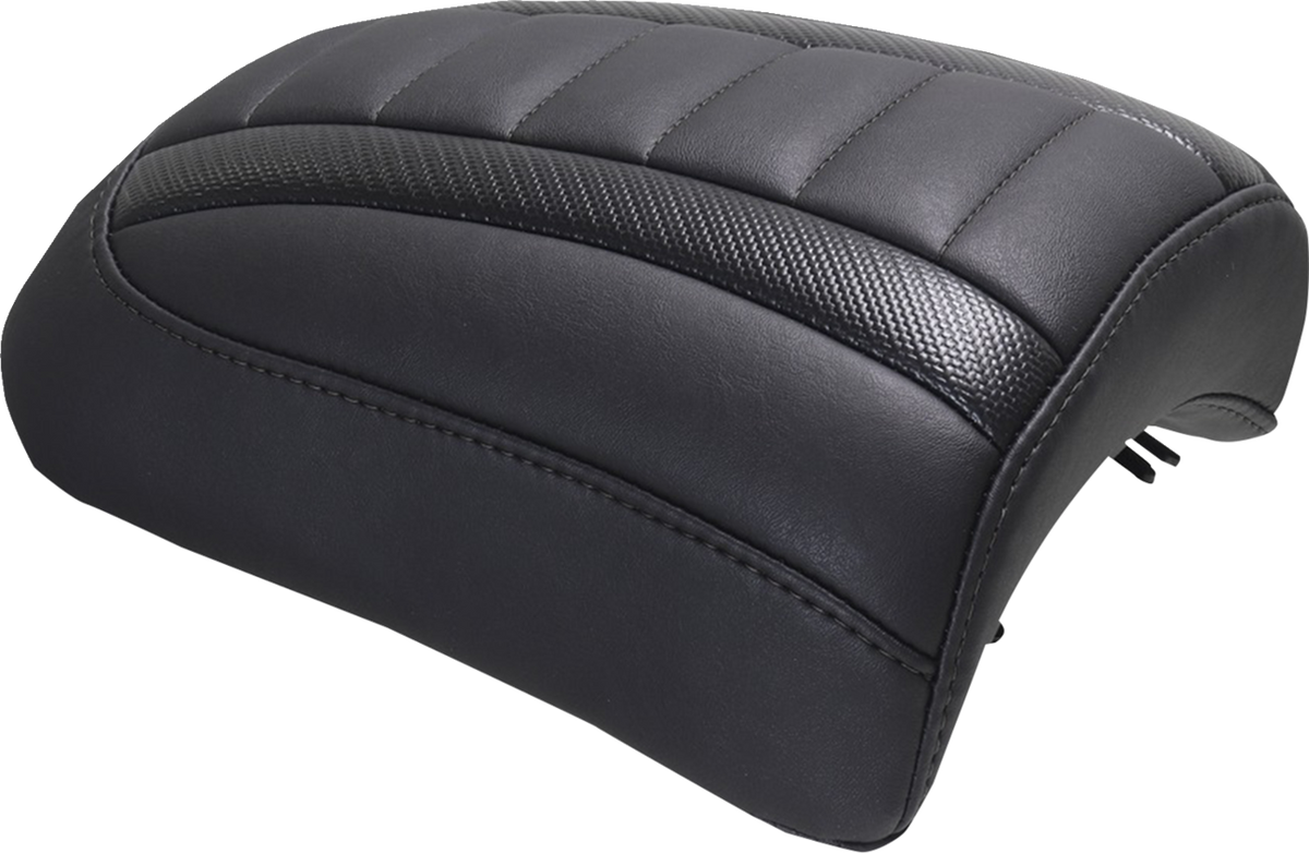 Padded Passenger Seat Cowl