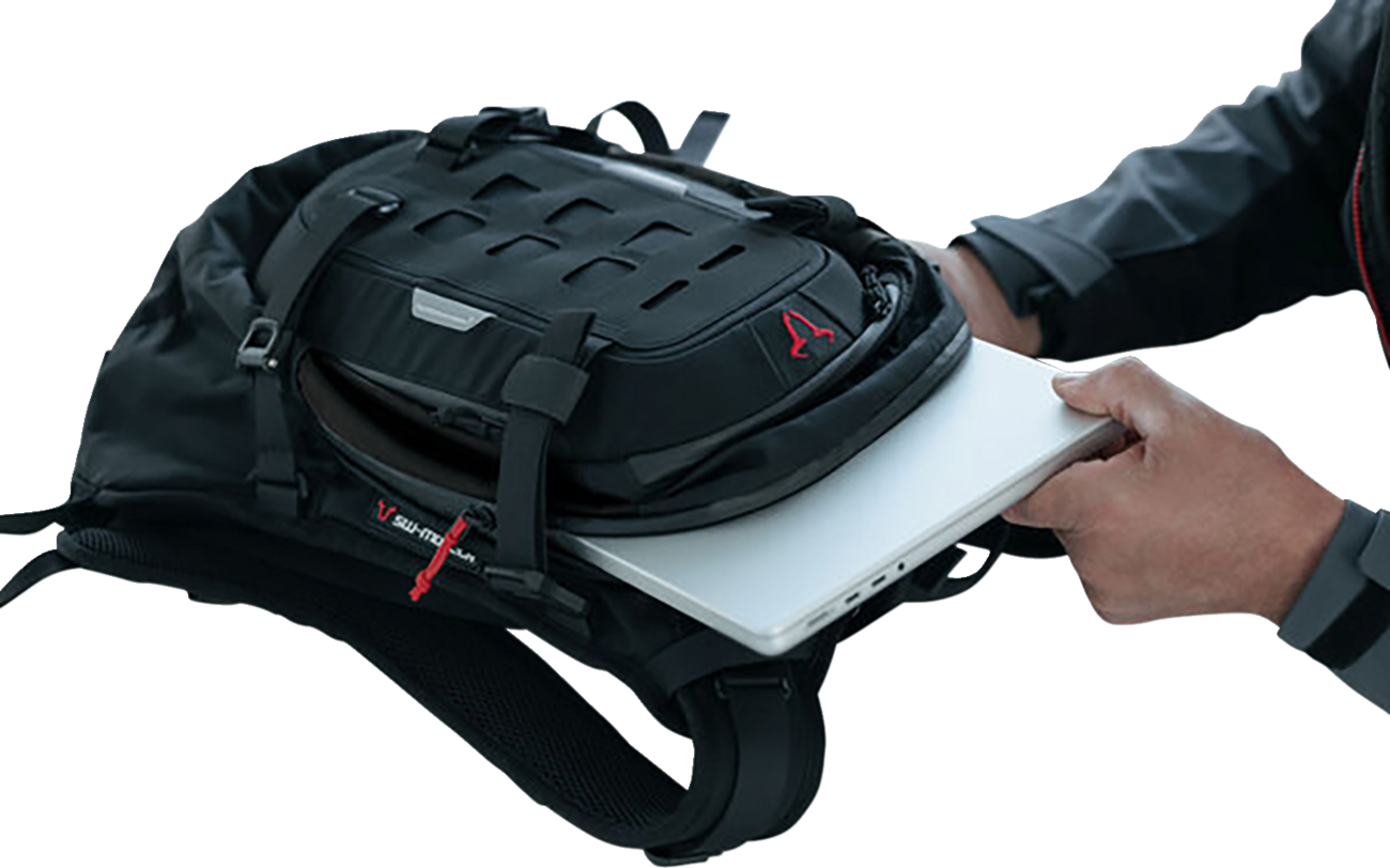 PRO Cosmo Backpack - Black/Anthracite