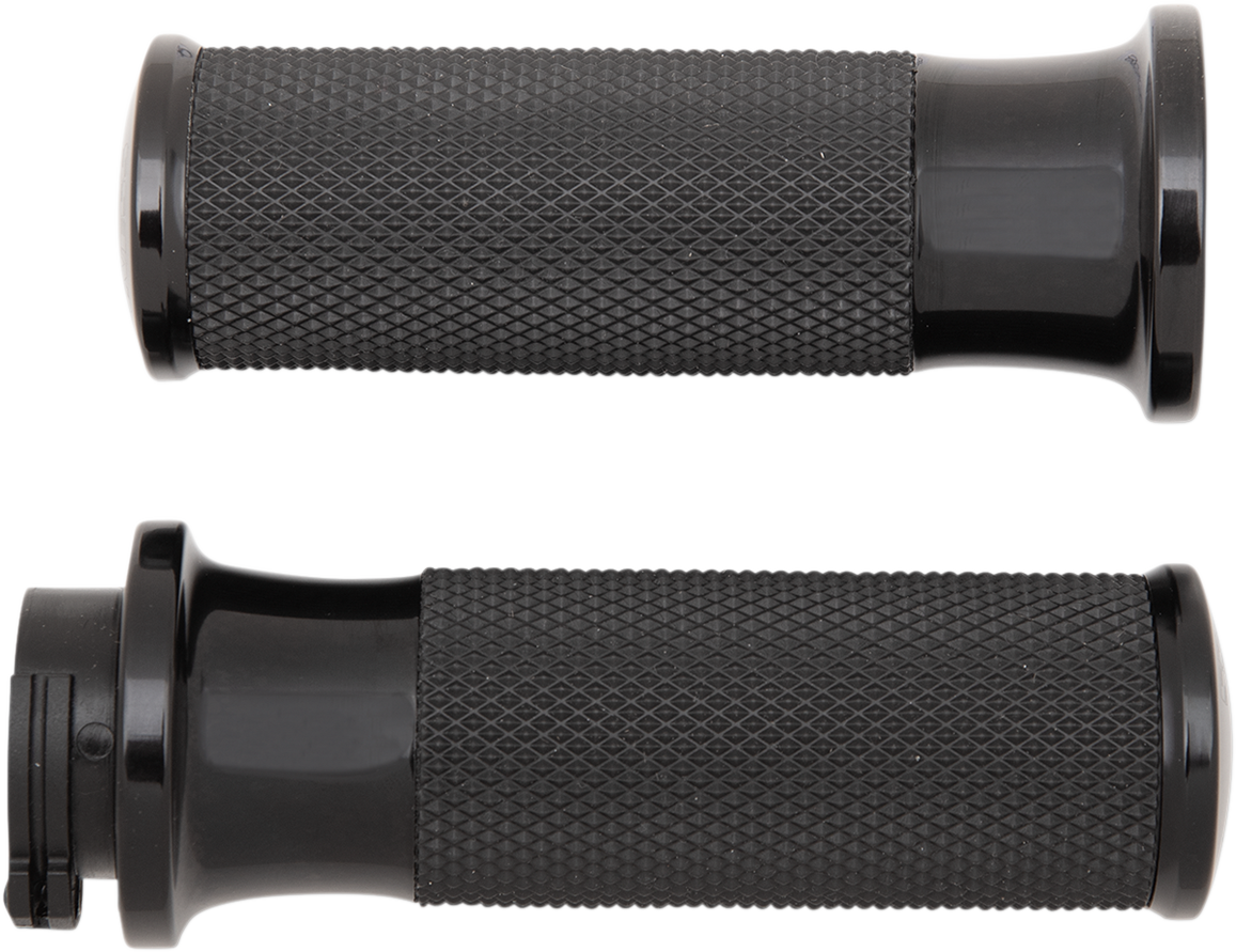 Smooth Grips - Cable - Black