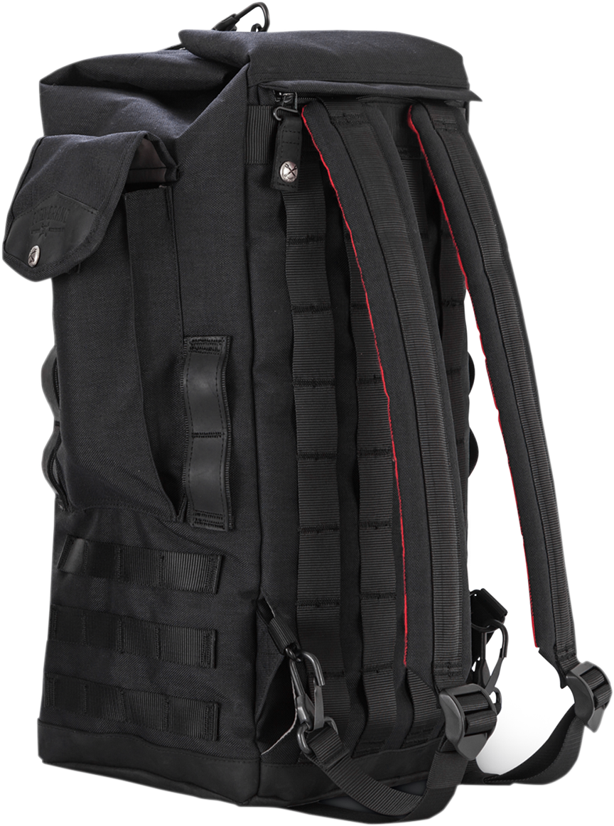 Voyager Sissy Bar Backpack