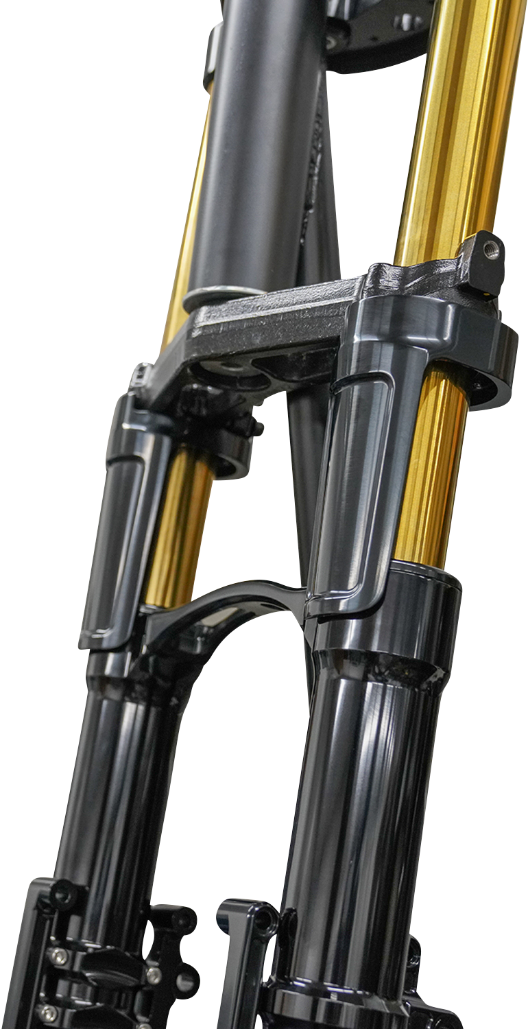 Fork Tube - 49 MM - 22.875" - Gold