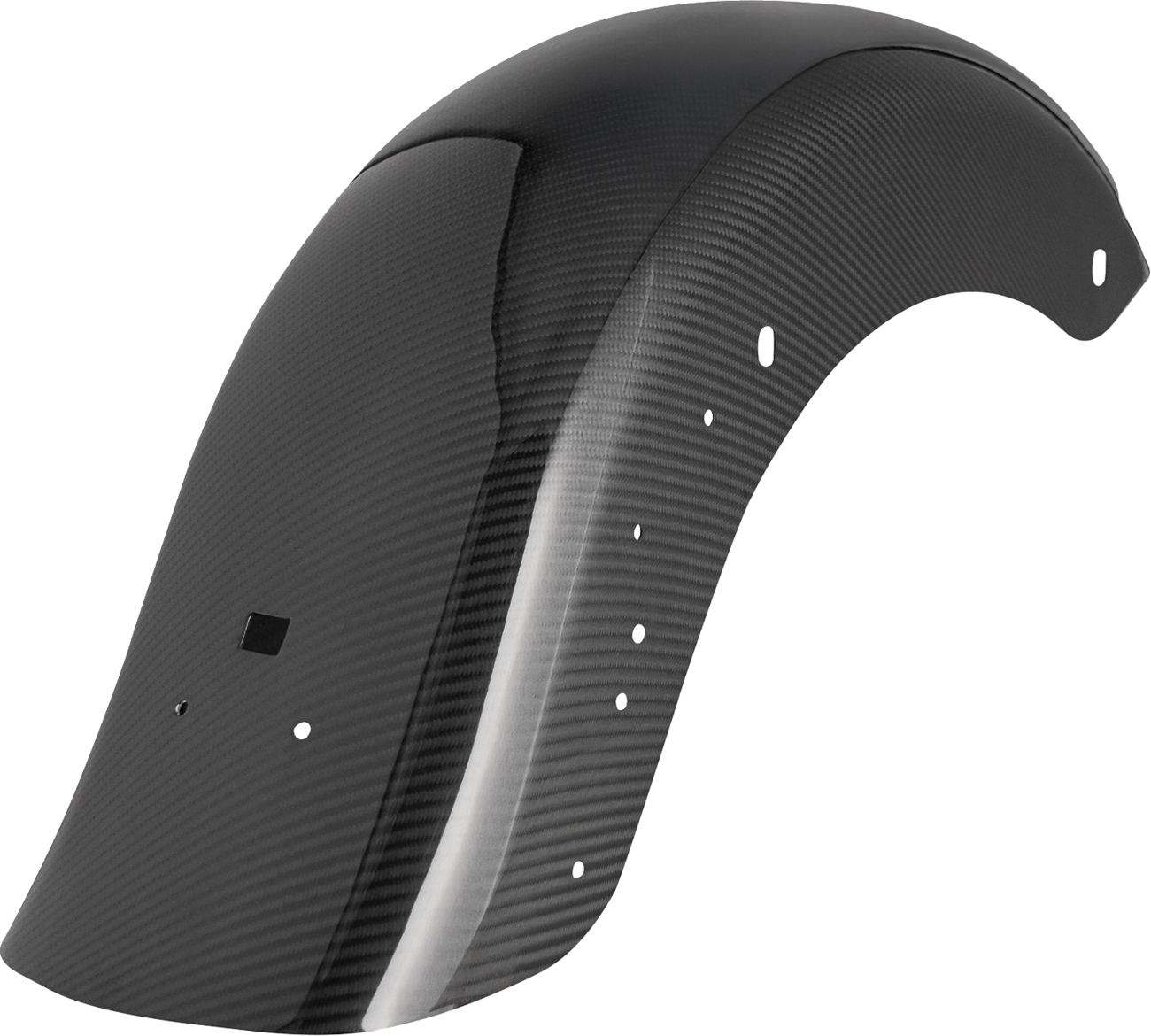 Rear Fender - Factory Lighting - Carbon Fiber - Touring