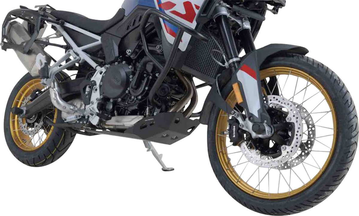 Engine Guard - Black - BMW - F