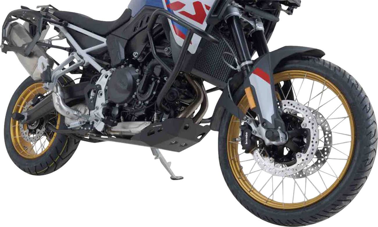 Engine Guard - Black - BMW - F