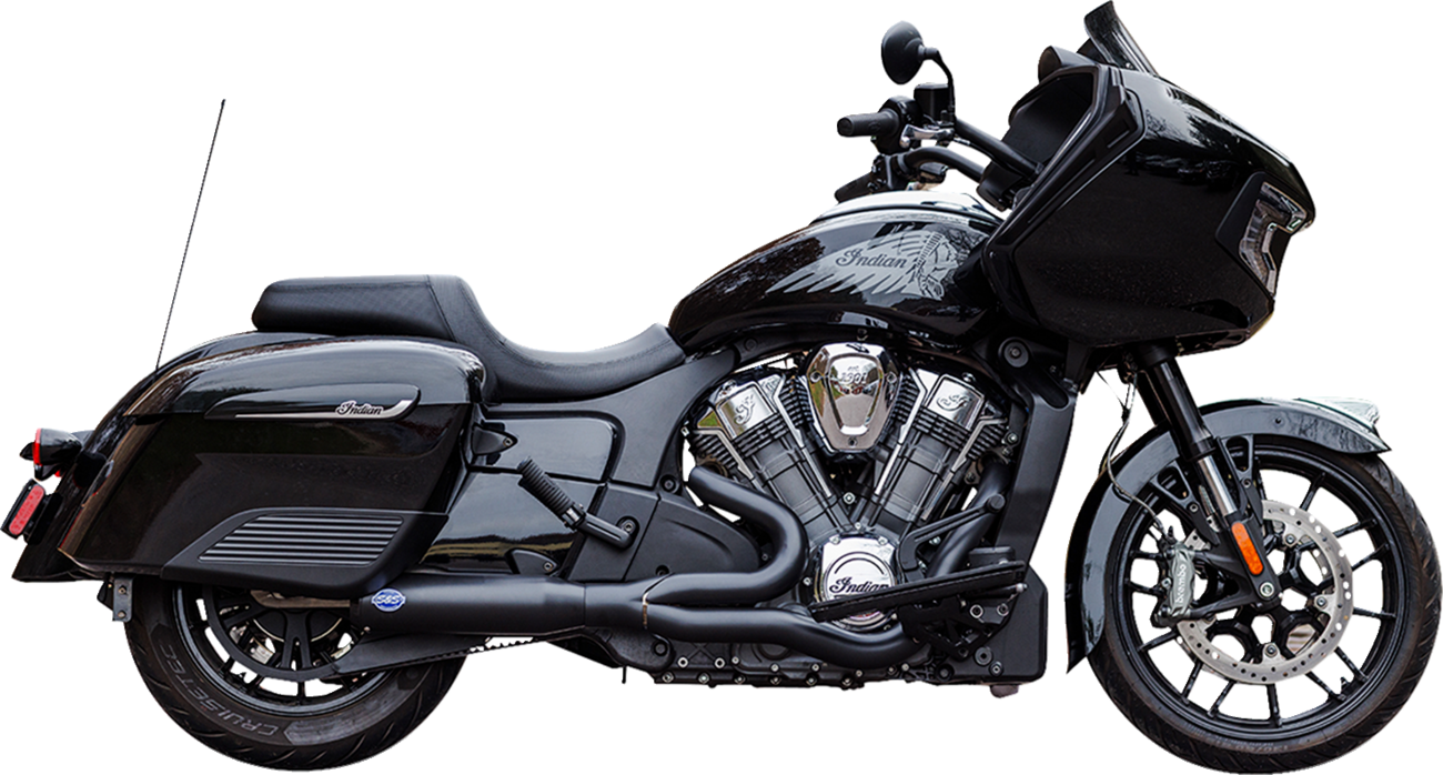 2-Into-1 Qualifier Exhaust System