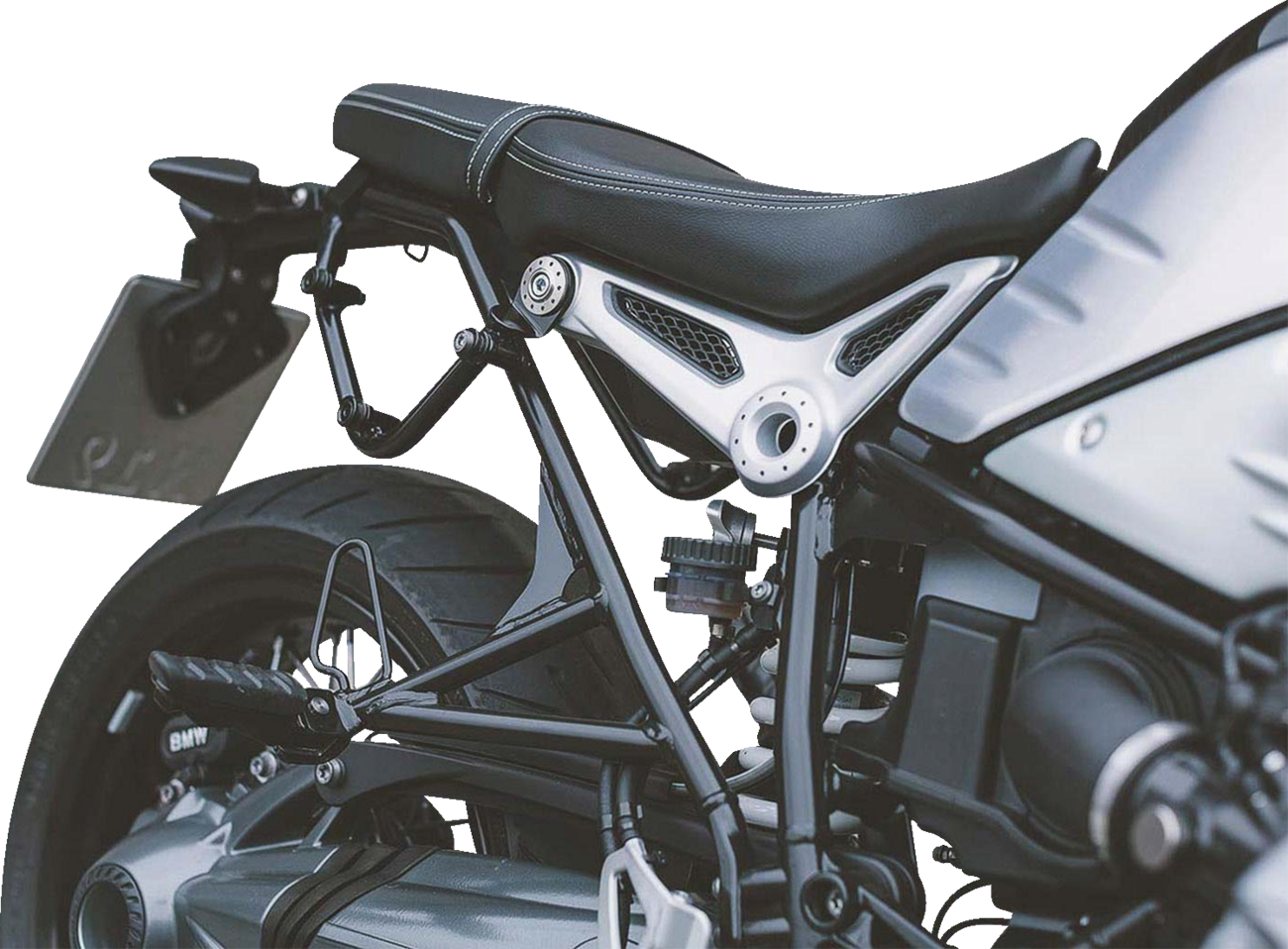 SLC Side Carrier - Right - BMW - R Nine T