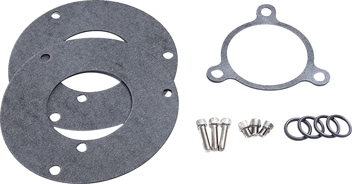 BA Air Cleaner Rebuild Kit - Twin Cam With TBW