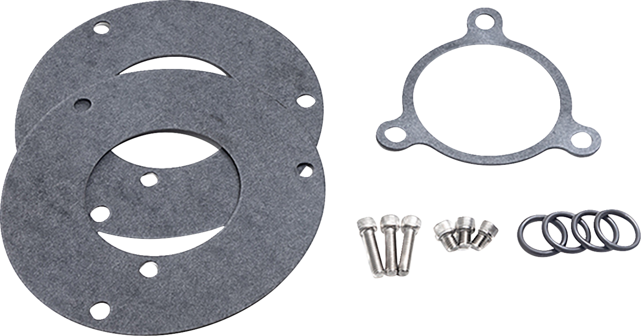 BA Air Cleaner Rebuild Kit - Twin Cam With TBW